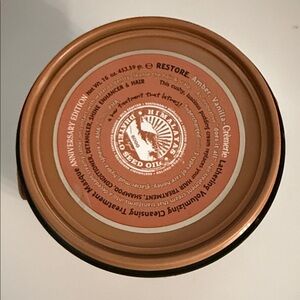 Himalaya Herbals Restore Hair Treatment Mask - Amber Vanilla (Brown)